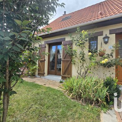 Maison 6 pièces 330000 €