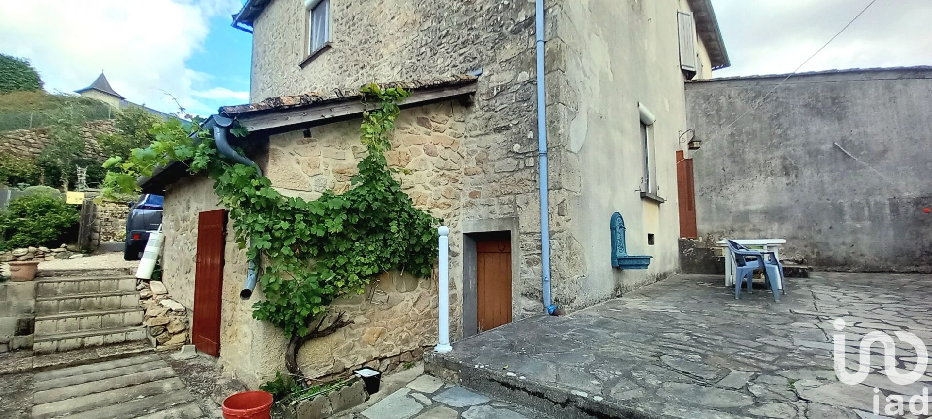 Maison à vendre, 4 pièces, 84 m², Sousceyrac