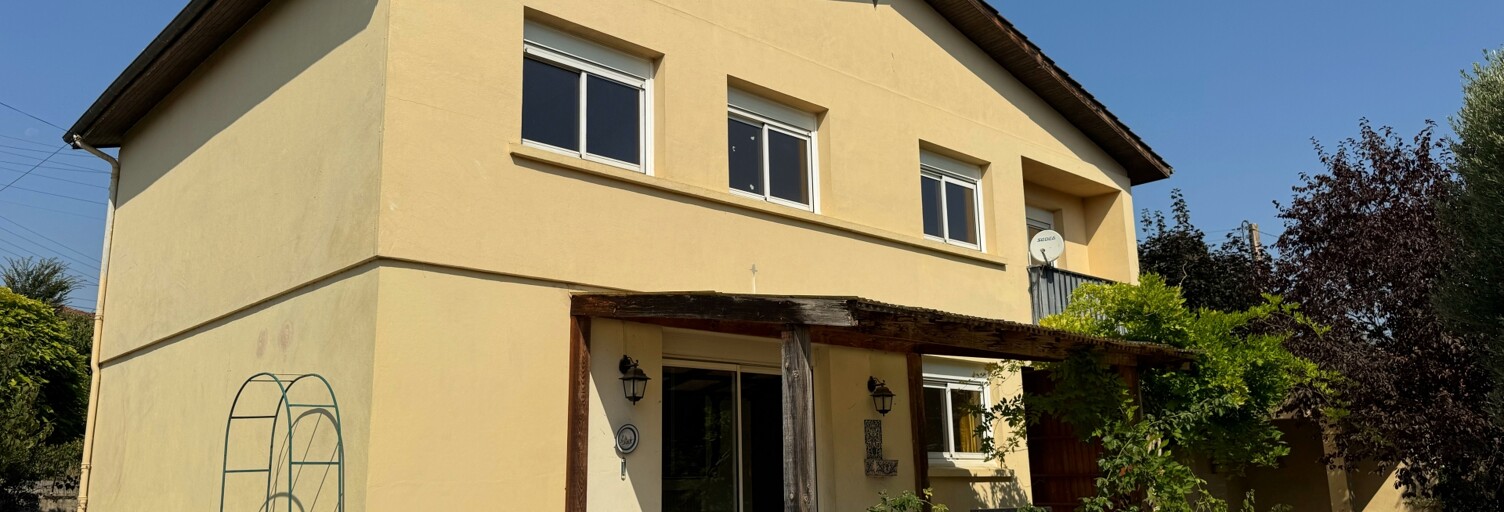 Maison 7 Pièces 149 m² à vendre à Auch (32000)