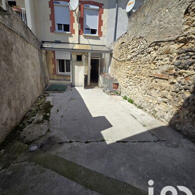 Maison 6 pièces 167500 €