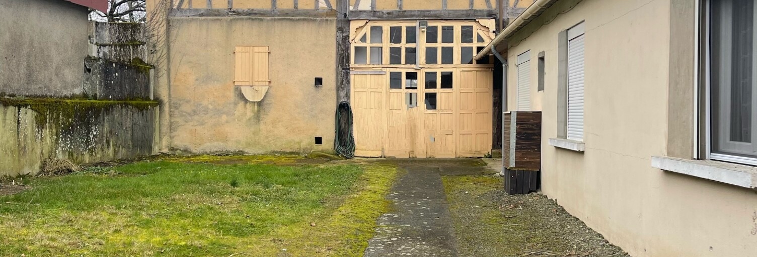Immeuble  210 m² à vendre à Rabastens-de-Bigorre (65140)