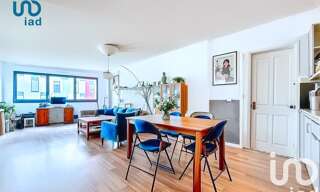 Appartement 4 Pièces 92 m² à vendre à Aubervilliers (93300)