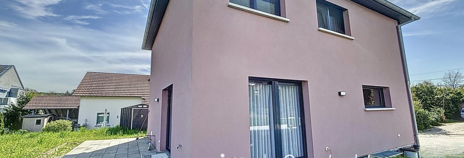 Maison 5 Pièces 145 m² à vendre à Neuwiller (68220)