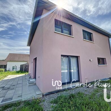 Maison 5 pièces 509000 €