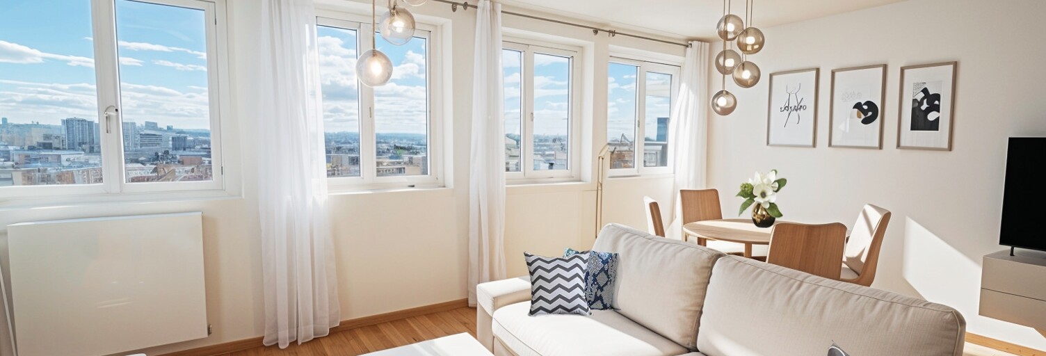 Appartement 5 Pièces 90 m² à vendre à Paris 13 (75013)