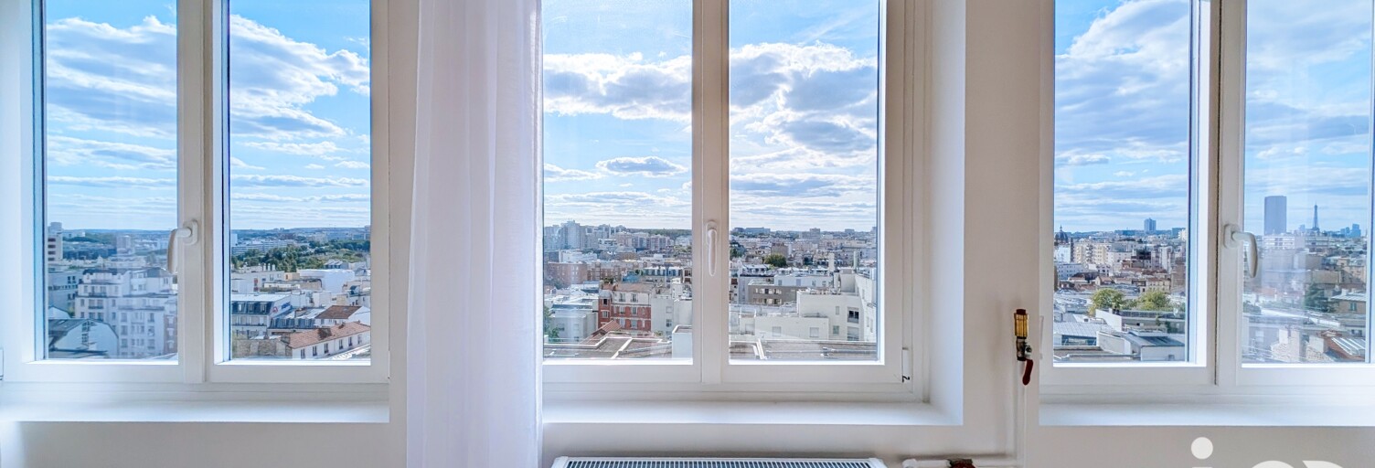 Appartement 5 Pièces 90 m² à vendre à Paris 13 (75013)