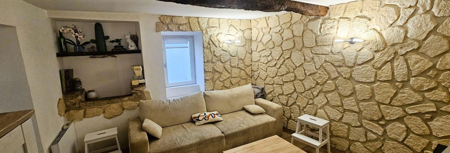 Maison 3 Pièces 82 m² à vendre à Faugères (34600)