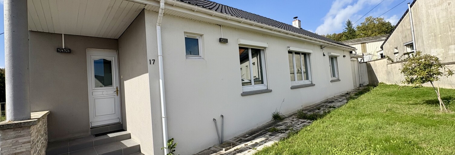 Maison 5 Pièces 114 m² à vendre à Bajus (62150)