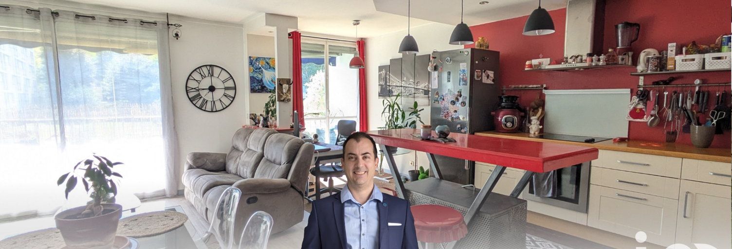 Appartement 3 Pièces 71 m² à vendre à Dijon (21000)