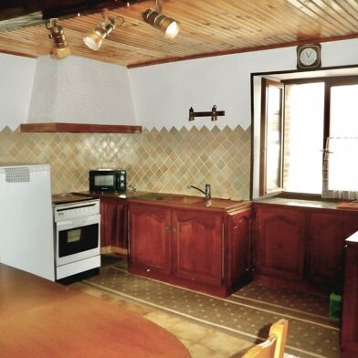 Maison 2 pièces 107000 €