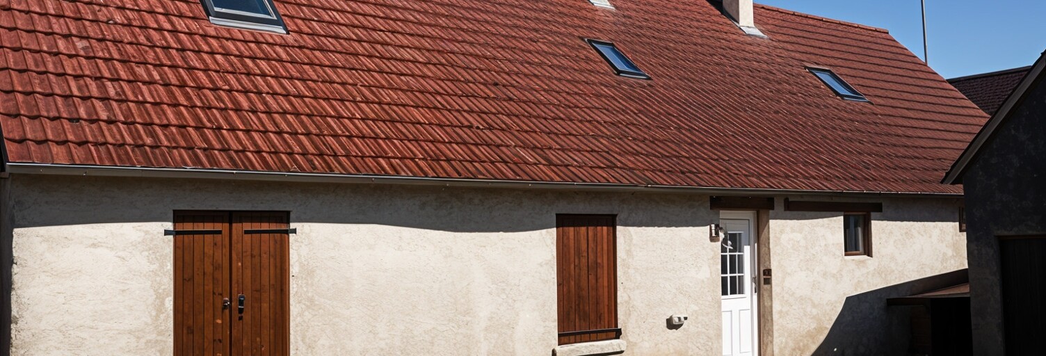 Maison 5 Pièces 152 m² à vendre à La Chapelle-Saint-Martin-en-Plaine (41500)