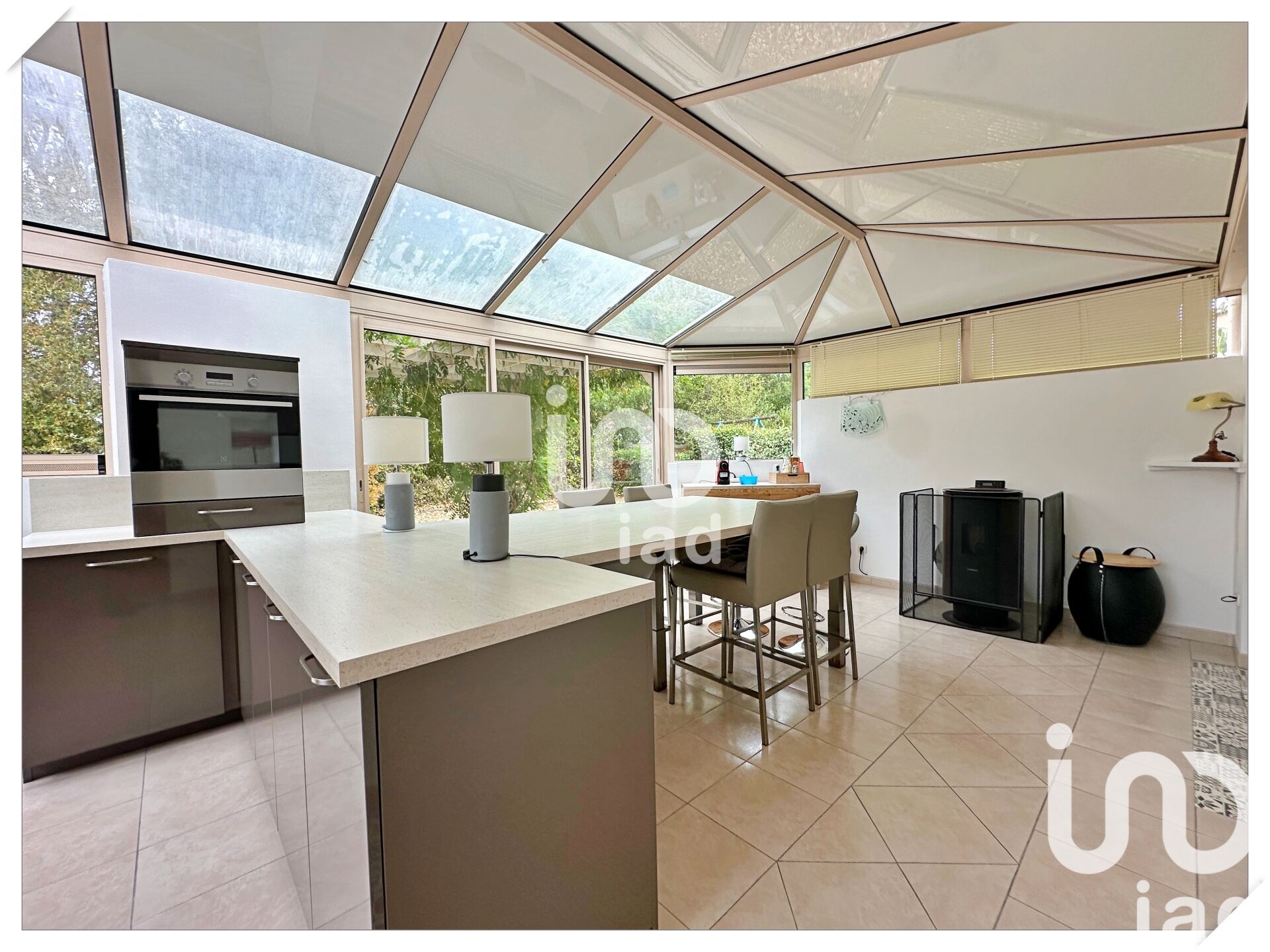 Vente Maison/villa 5 pièces - Photo 5