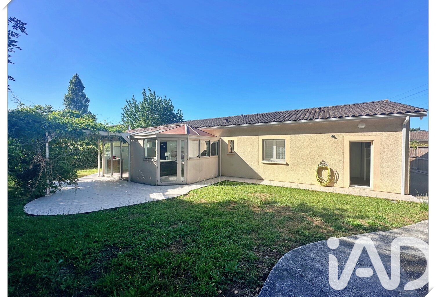 Vente Maison/villa 5 pièces — photo 1