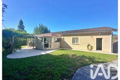 Maison 5 pièces 349000 €