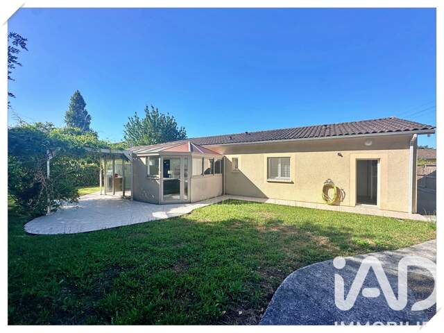 Vente Maison/villa 5 pièces — photo du bien