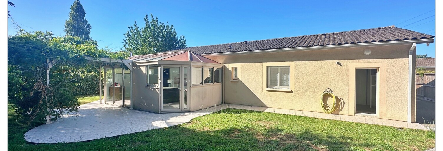 Maison 5 Pièces 146 m² à vendre à Ambarès-et-Lagrave (33440)