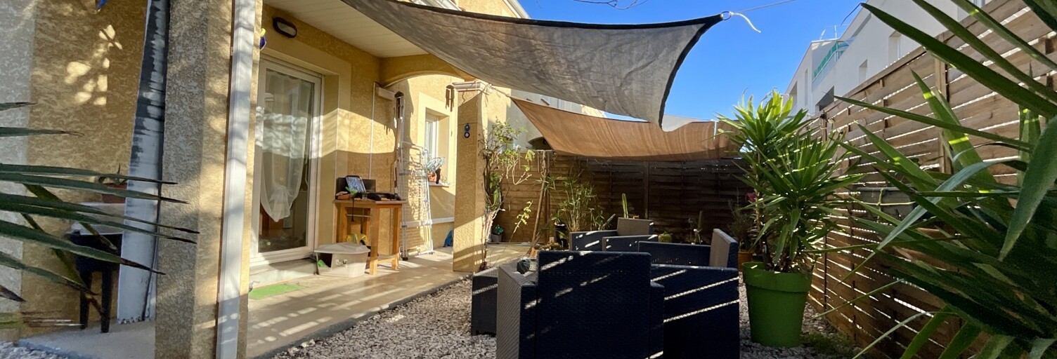 Maison 3 Pièces 58 m² à vendre à Marseillan (34340)