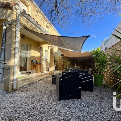 Maison 3 pièces 257000 €