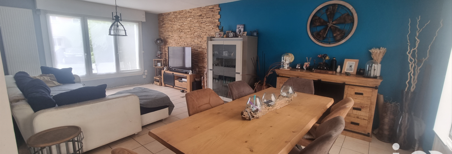Maison 5 Pièces 90 m² à vendre à Petite-Forêt (59494)