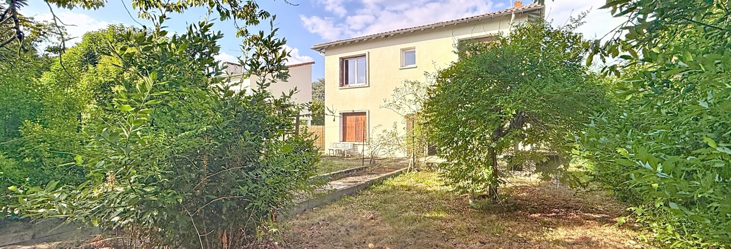 Maison 5 Pièces 122 m² à vendre à Tournefeuille (31170)