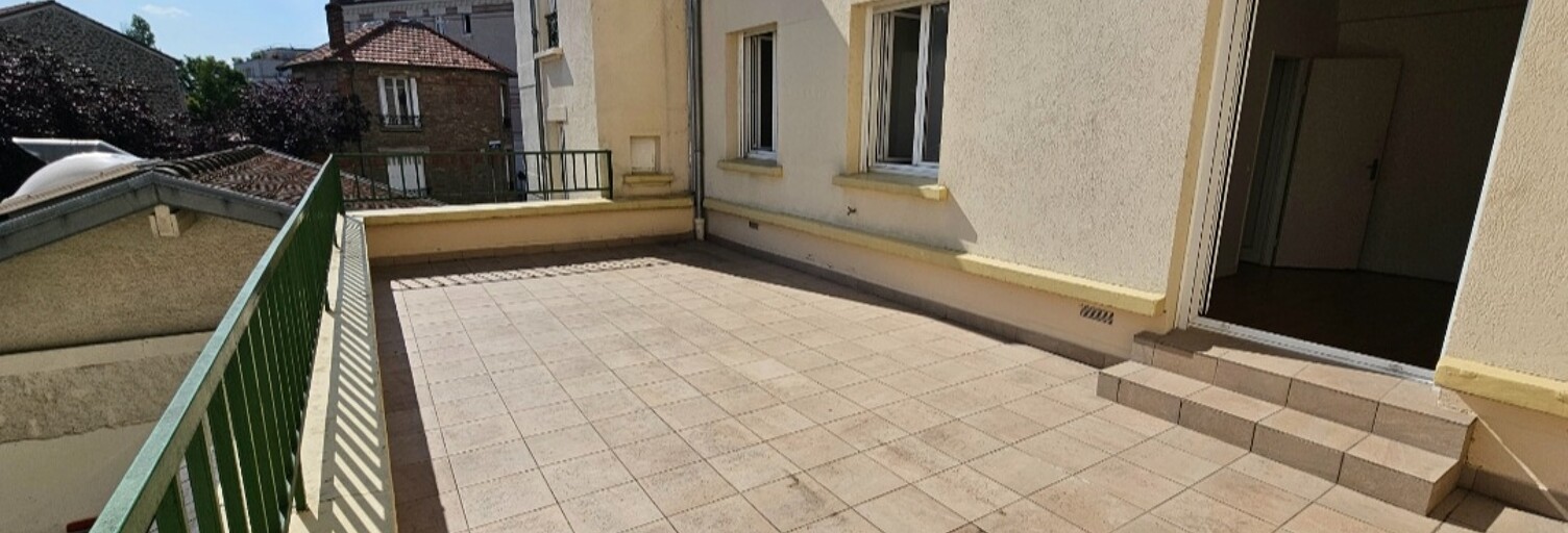 Appartement 3 Pièces 67 m² à louer à Maisons-Alfort (94700)