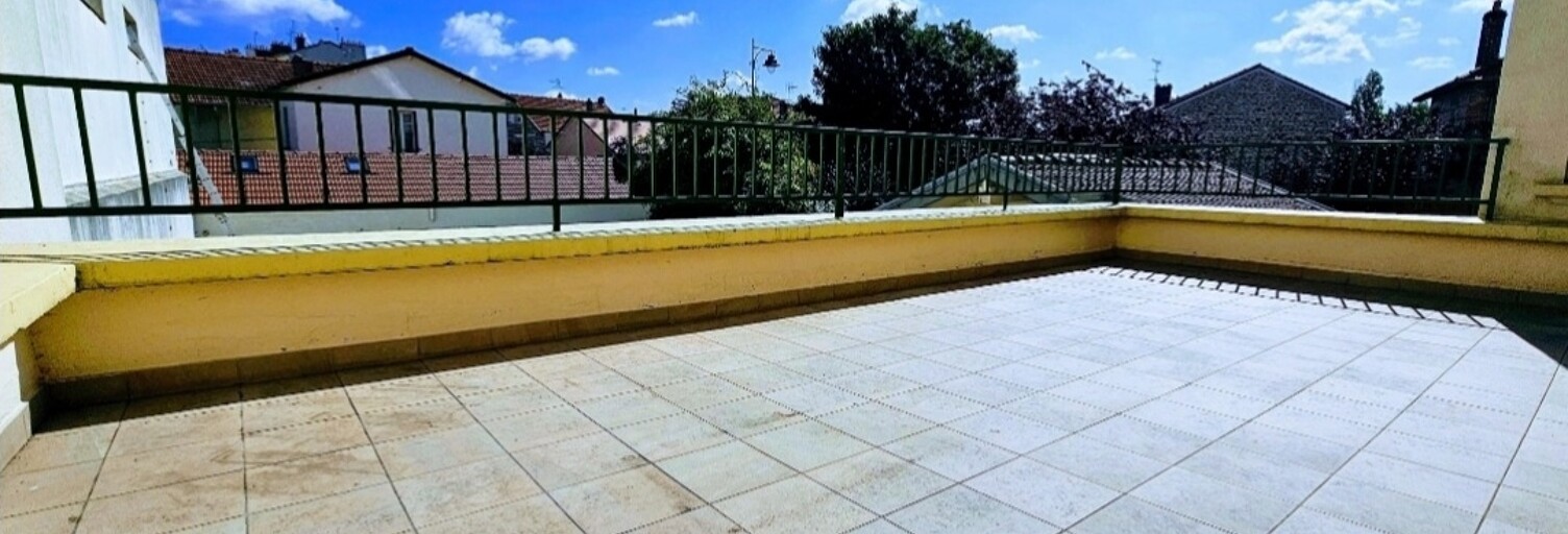 Appartement 3 Pièces 67 m² à louer à Maisons-Alfort (94700)