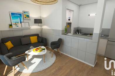 Appartement 1 pièces 110000 €