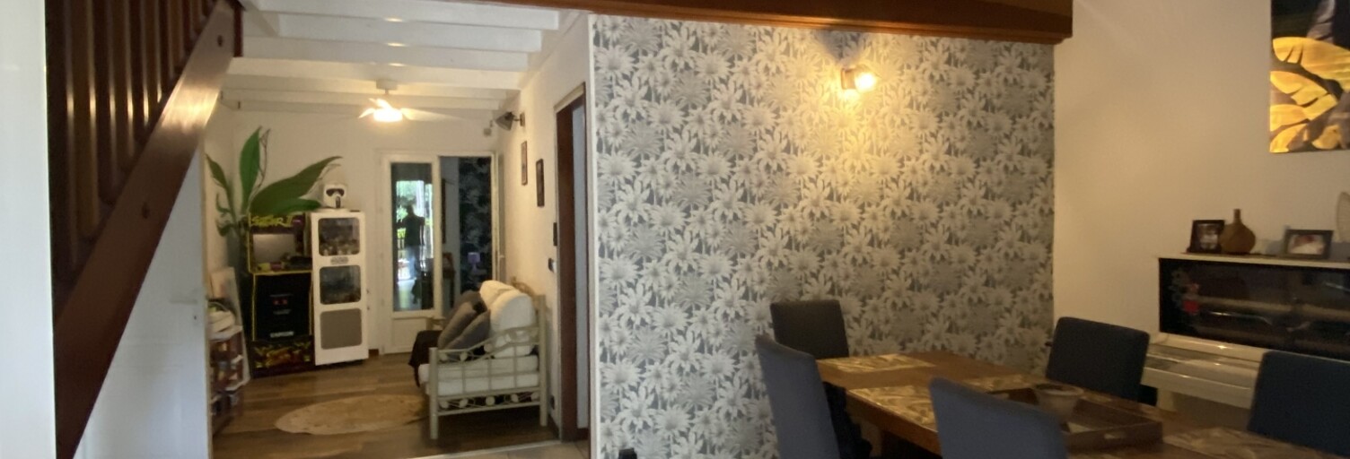 Maison 6 Pièces 167 m² à vendre à Saint-Pierre (97432)