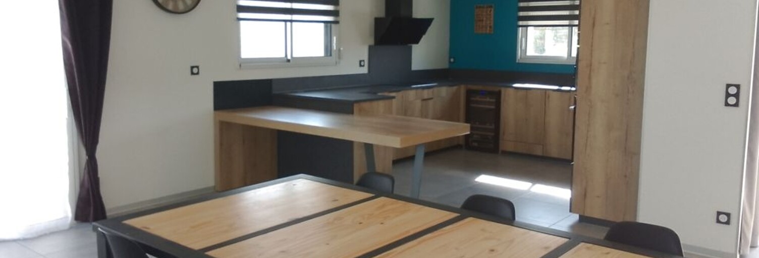 Maison 7 Pièces 145 m² à vendre à Chauché (85140)