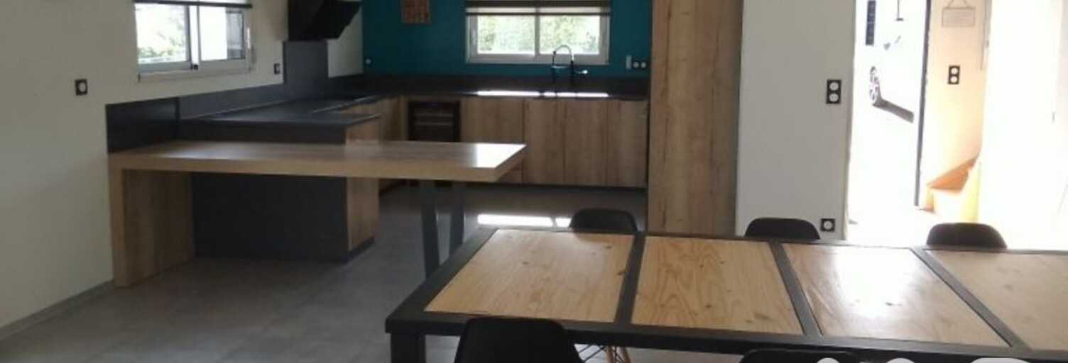 Maison 7 Pièces 145 m² à vendre à Chauché (85140)