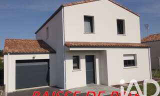 Maison 7 Pièces 145 m² à vendre à Chauché (85140)