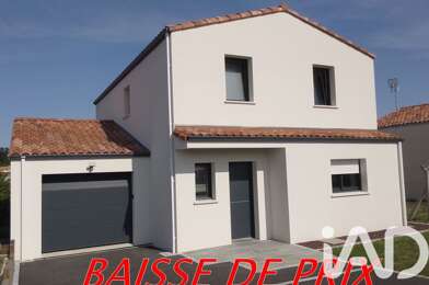 Maison 7 pièces 312500 €