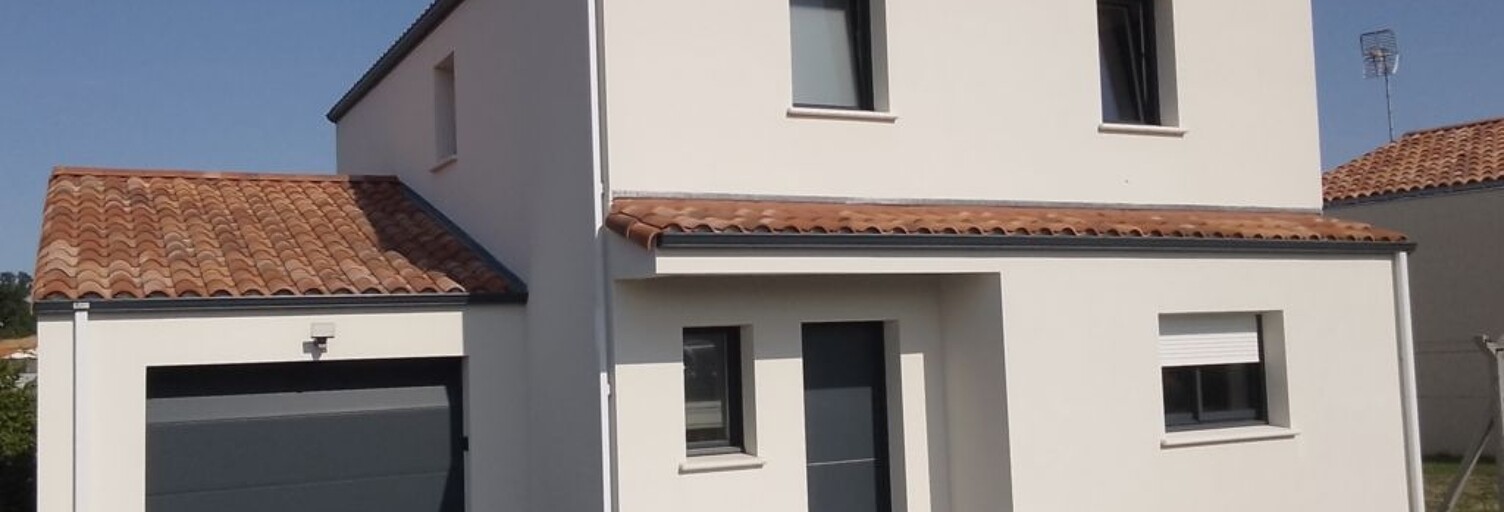 Maison 7 Pièces 145 m² à vendre à Chauché (85140)