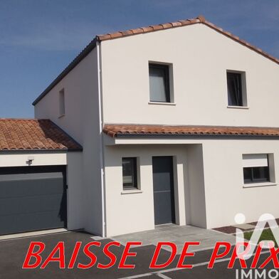 Maison 7 pièces 312500 €