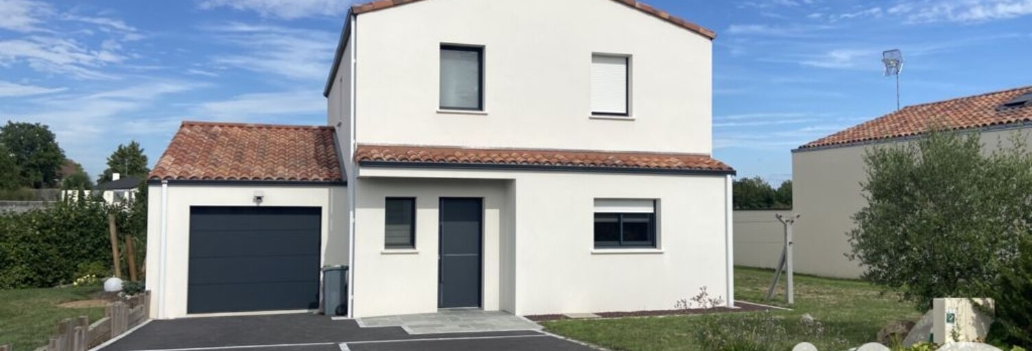Maison 7 Pièces 145 m² à vendre à Chauché (85140)