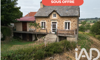 Maison 6 Pièces 102 m² à vendre à Trémouilles (12290)