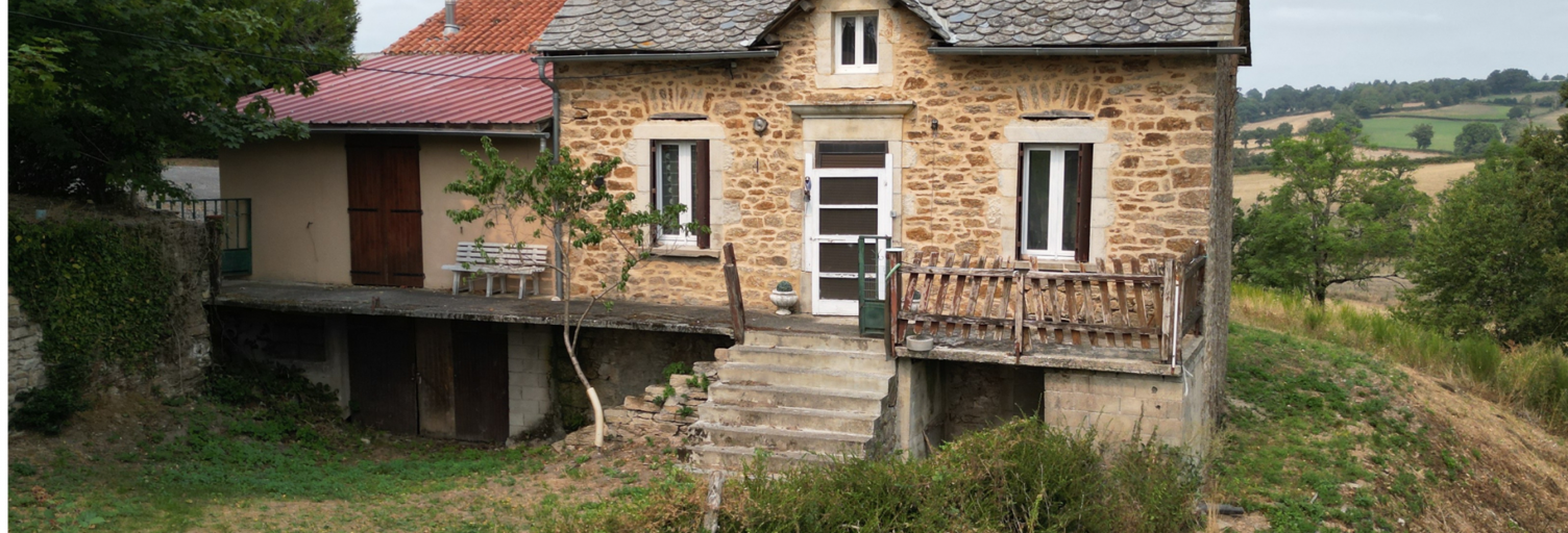 Maison 6 Pièces 102 m² à vendre à Trémouilles (12290)