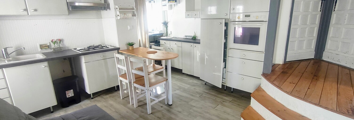 Maison 3 Pièces 39 m² à vendre à Cozes (17120)