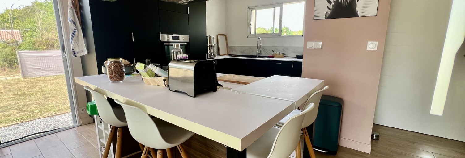 Maison 3 Pièces 79 m² à vendre à Grosbreuil (85440)