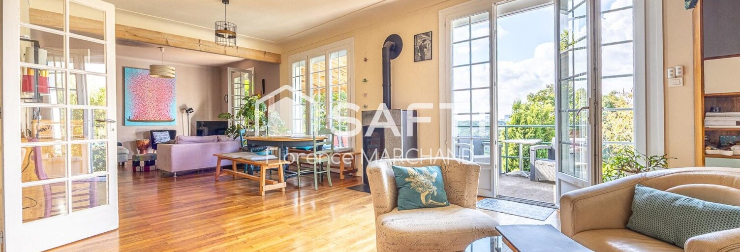 Maison 5 Pièces 122 m² à vendre à Niort (79000)