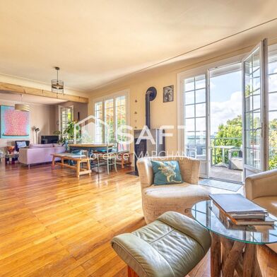 Maison 5 pièces 397800 €