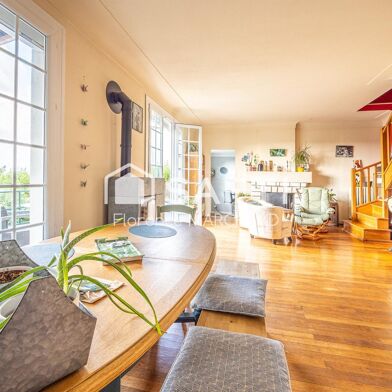 Maison 5 pièces 397800 €