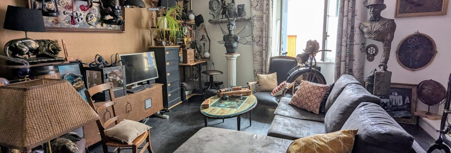 Maison 4 Pièces 79 m² à vendre à Le Monastère (12000)