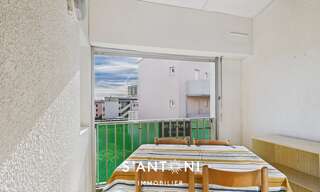 Appartement 2 Pièces 20 m² à vendre à Agde (34300)