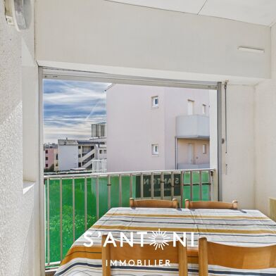 Appartement 2 pièces 79900 €