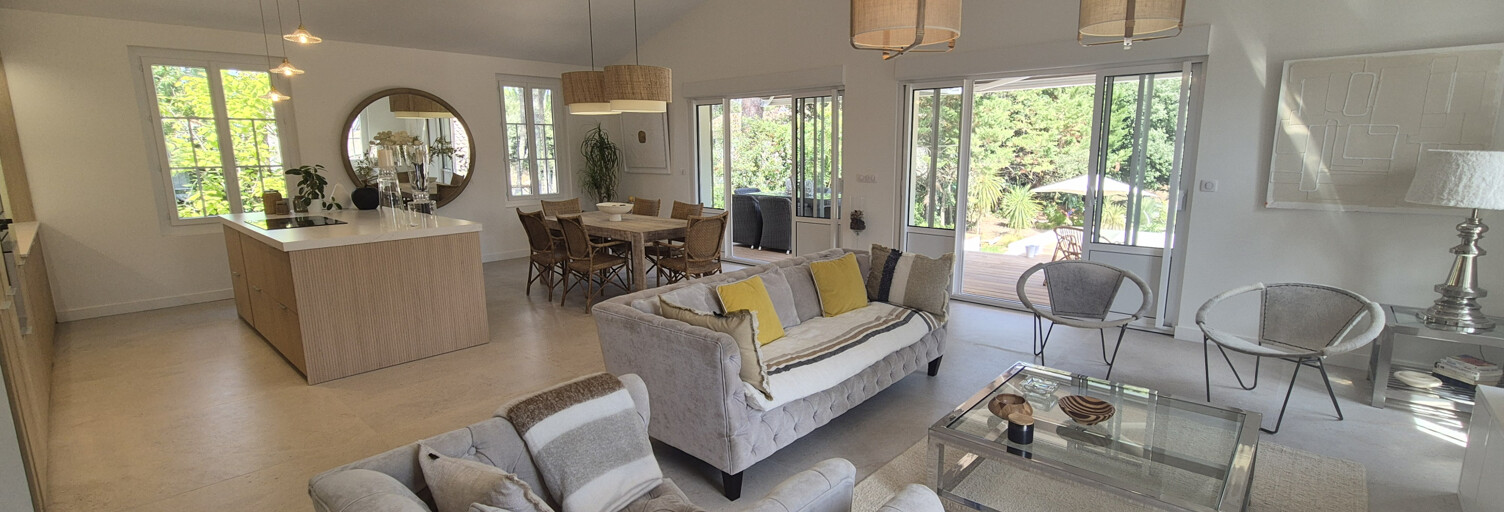 Maison 7 Pièces 261 m² à vendre à Saint-Georges-de-Didonne (17110)