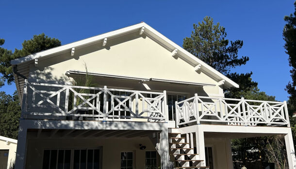 Villa / Maison 7 pièces  à vendre Saint-Georges-de-Didonne 17110