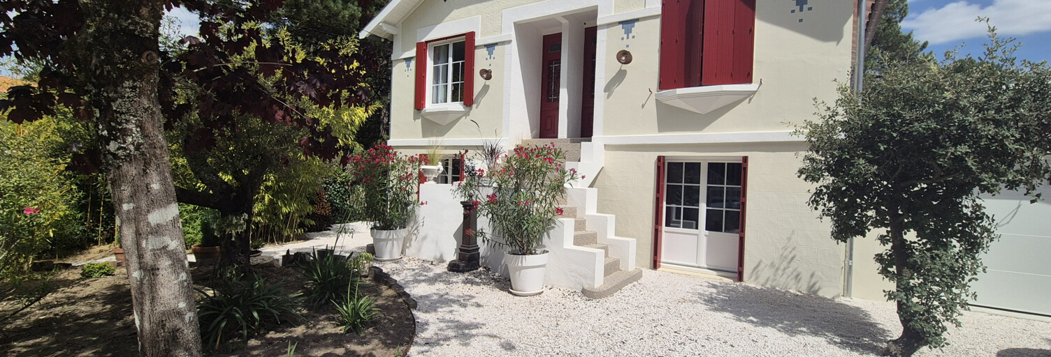 Maison 7 Pièces 261 m² à vendre à Saint-Georges-de-Didonne (17110)