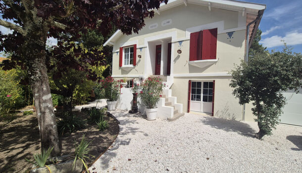 Villa / Maison 7 pièces  à vendre Saint-Georges-de-Didonne 17110