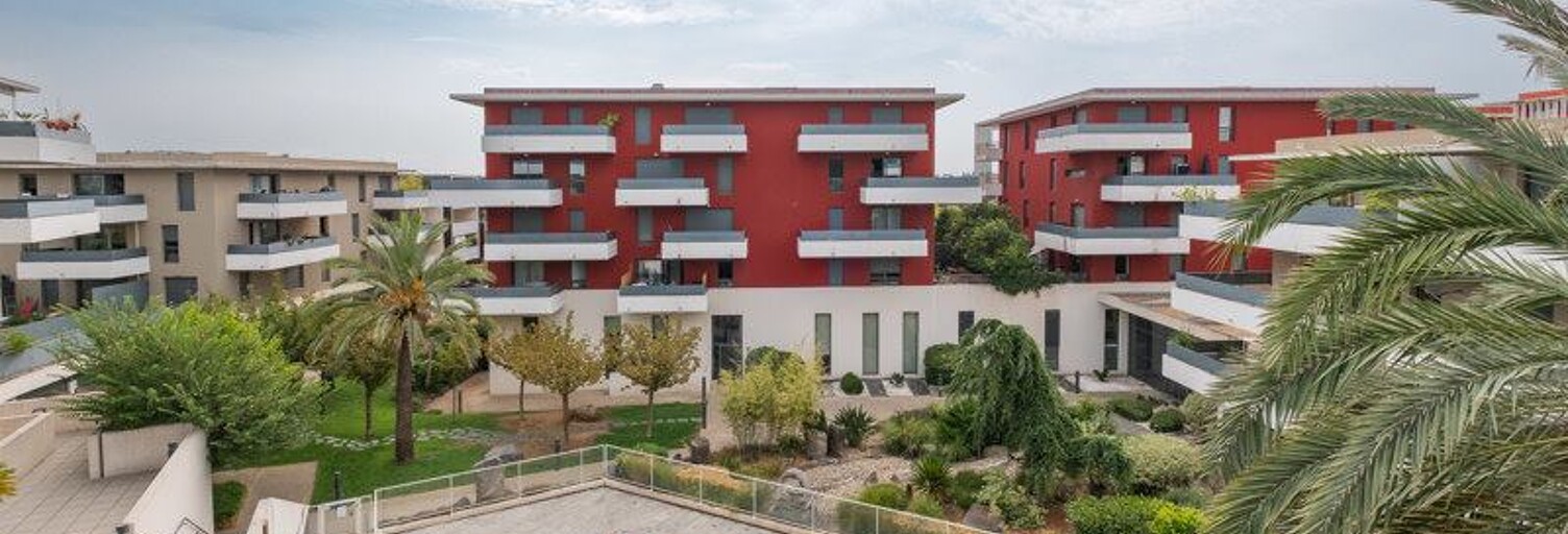 Appartement 2 Pièces 48 m² à vendre à Juvignac (34990)